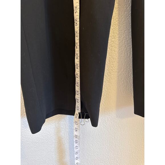 Banana Republic Women’s 8 Black Dress Pants Stretch Trouser Slacks Career Work - Picture 2 of 5